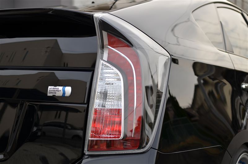 トヨタ(純正) ZVW30プリウス G'sテールランプASSY のパーツレビュー