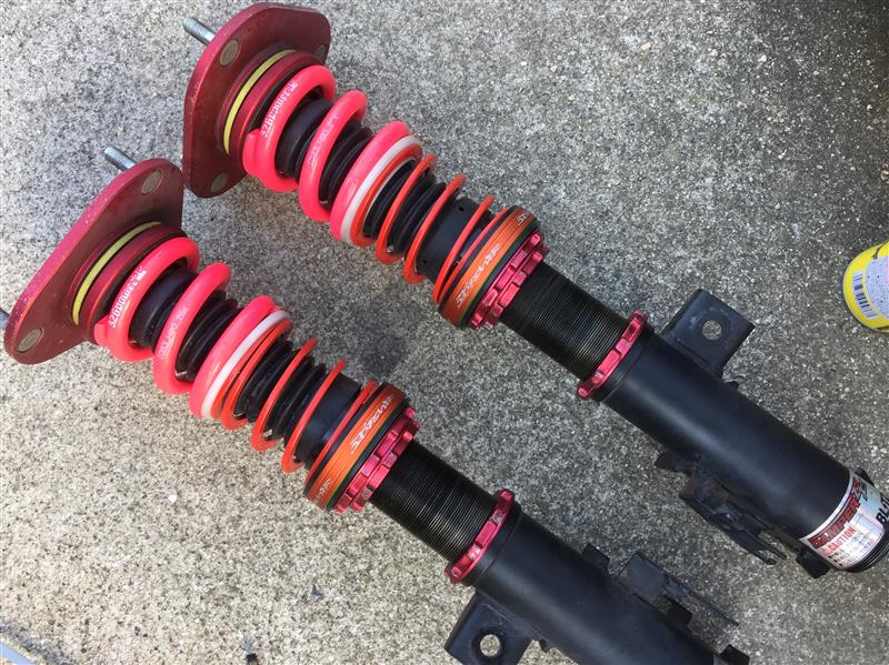 BLITZ DAMPER ZZ-R のパーツレビュー | プリウス(たろりんりん) | みんカラ