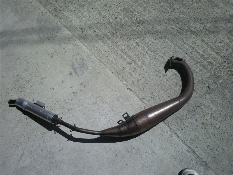 Lips 72ccスペシャルチャンバー のパーツレビュー | NSR50(ドライダー