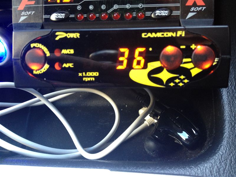 POWER ENTERPRISE CAMCON Fi CC-301 のパーツレビュー | インプレッサ