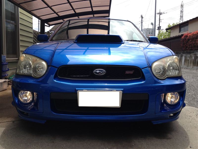スバル(純正) GDA-Cフォグランプ のパーツレビュー | インプレッサ WRX
