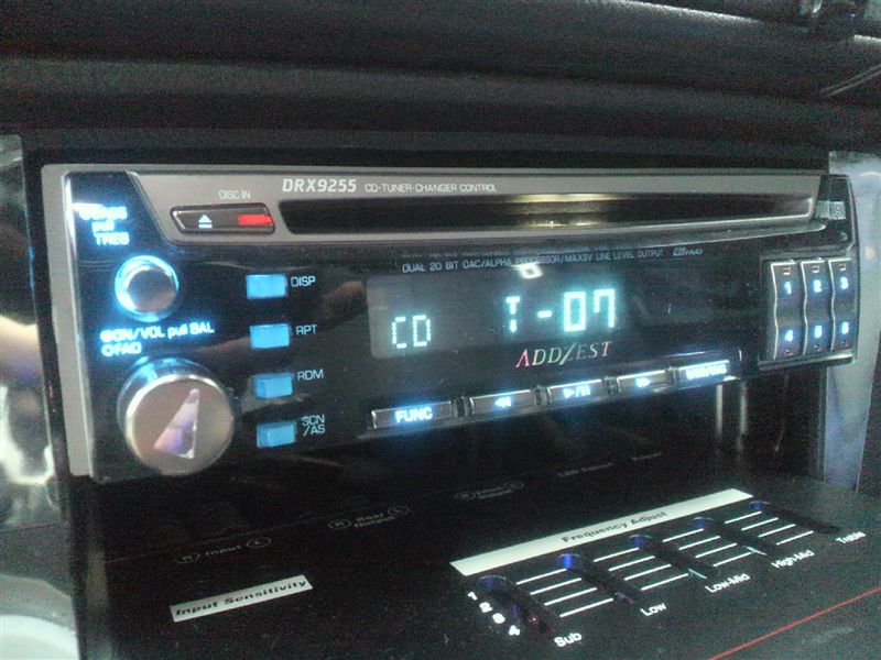 ADDZEST DRX9255 のパーツレビュー | ランサー(携) | みんカラ
