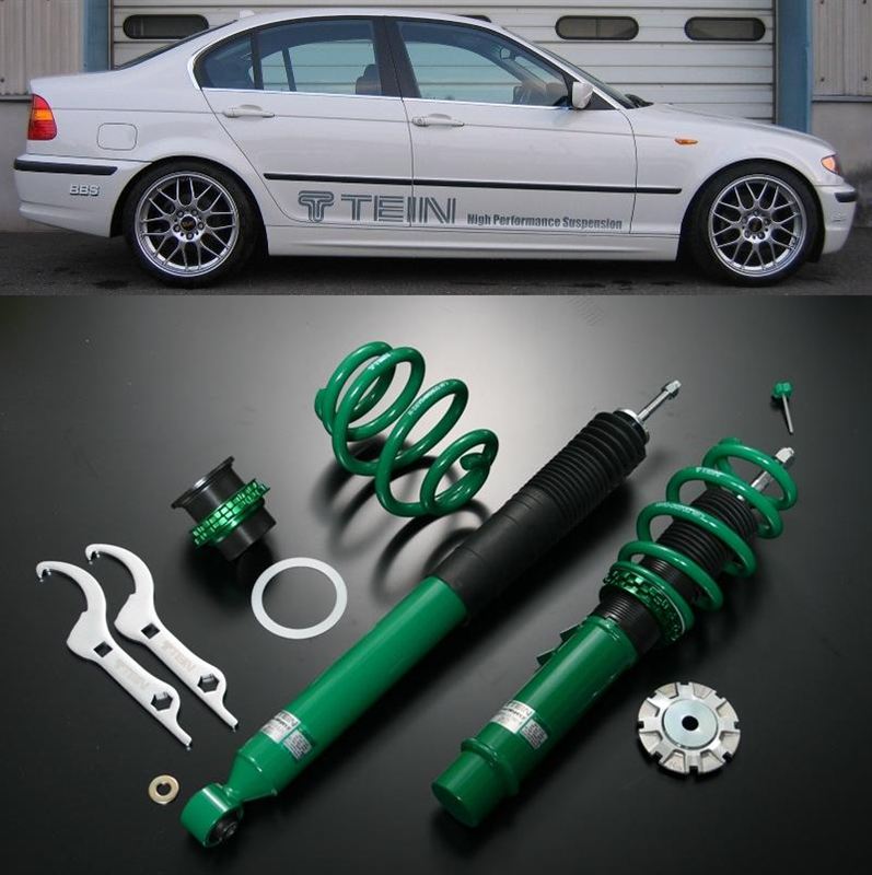 STREET ADVANCEにE46が登場！｜TEINのブログ｜TEINのページ - みんカラ