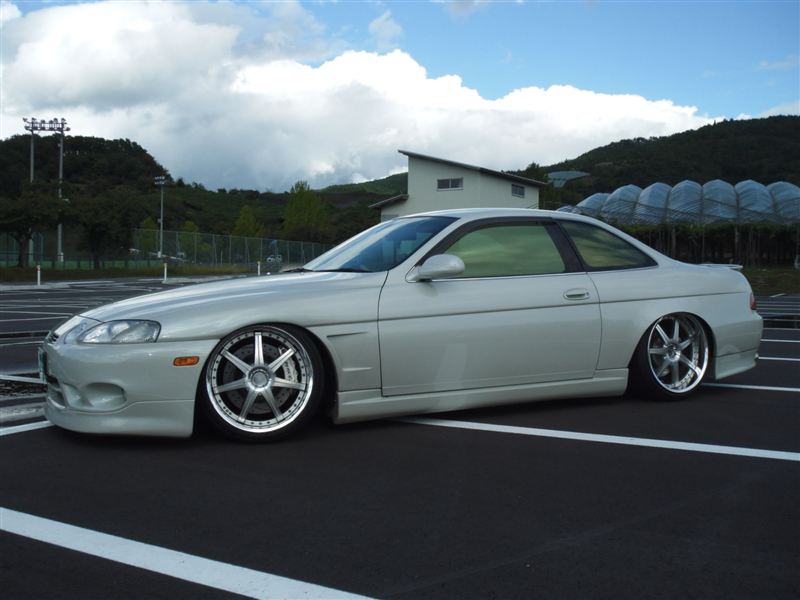 AUTO COUTURE INTENSIVE HUNK のパーツレビュー | ソアラ(N.C STYLE