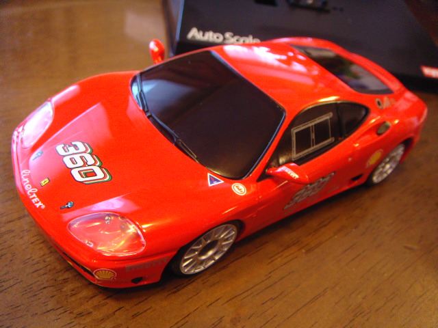 KYOSHO / 京商 オートスケールコレクション のパーツレビュー | 京商