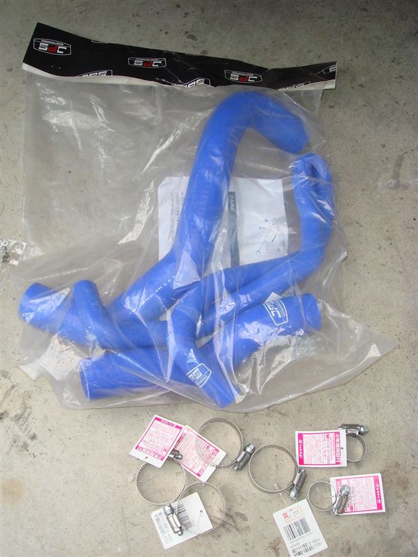 JCプロジェクト ラジエーターシリコンホース ポルシェ JCプロジェクト