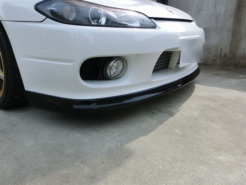 ホンダ(純正) インテグラリップ のパーツレビュー | シルビア(Basstro