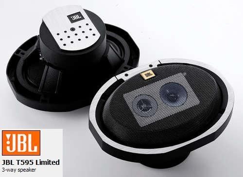 JBL T595 Limited のパーツレビュー | インテグラタイプR(moroder