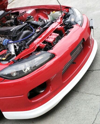 ホンダ(純正) DC2インテグラ 純正リップ のパーツレビュー | シルビア