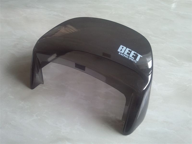 BEET JAPAN ブラックテール のパーツレビュー | ゼファーχ(ドエロもん