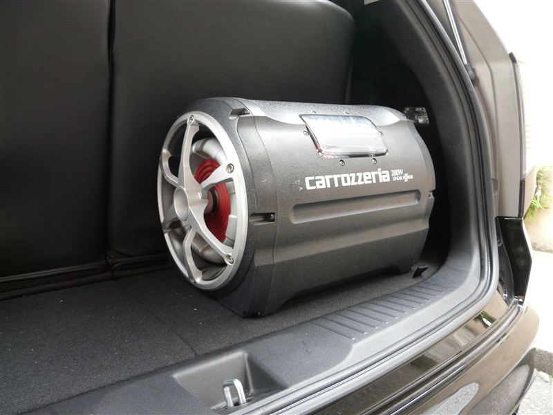 PIONEER / carrozzeria TS-WX707A のパーツレビュー | ストリーム(な