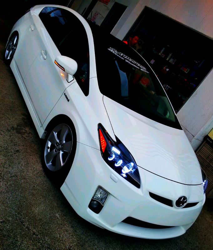 Deflexs オリジナル車高調 のパーツレビュー | プリウス(ジョリウス