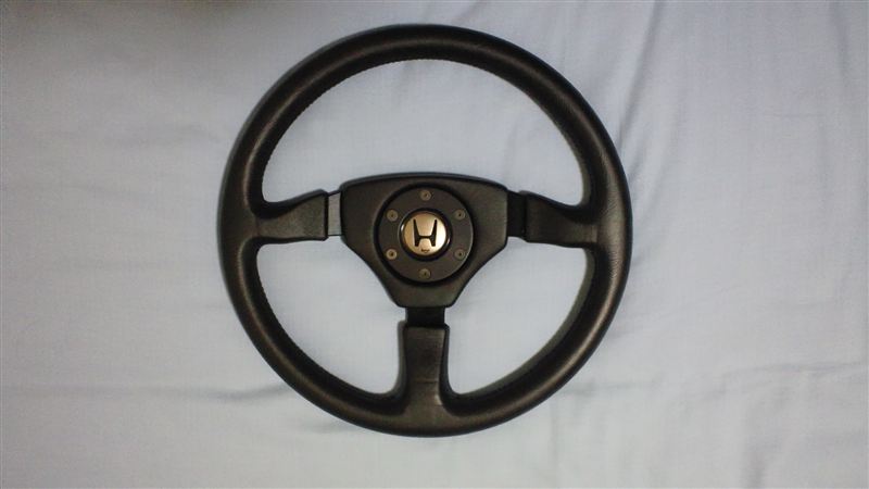 ホンダ(純正) NSX type S ステアリングホイール のパーツレビュー