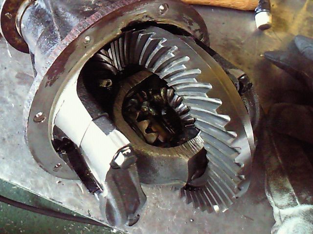 スズキ純正 純正加工デフロック のパーツレビュー | キャリイトラック