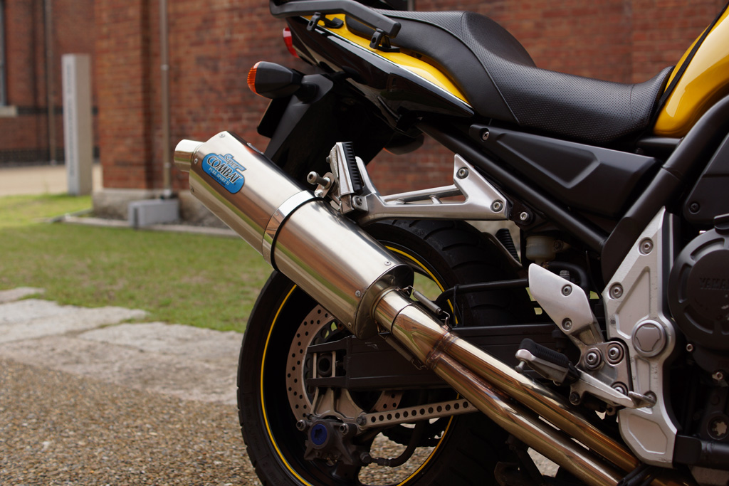 SP忠男 スーパーコンバット PURE SPORT Type ONEテール のパーツ