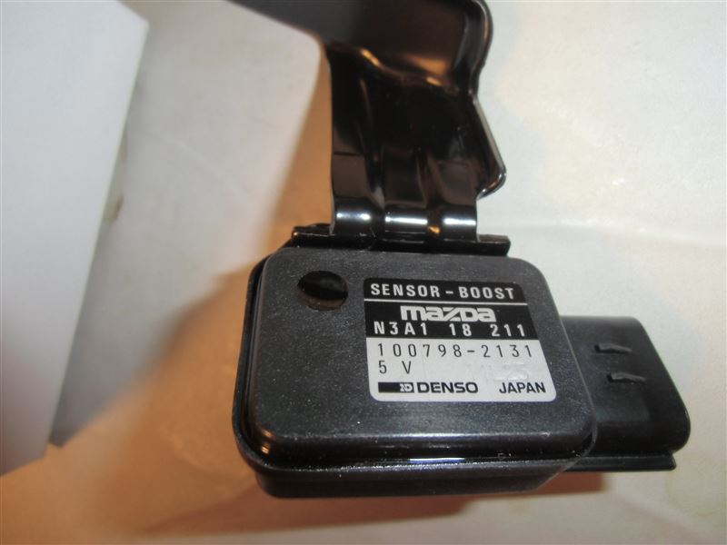 マツダ(純正) ブースト センサー のパーツレビュー | RX-7(もんてご