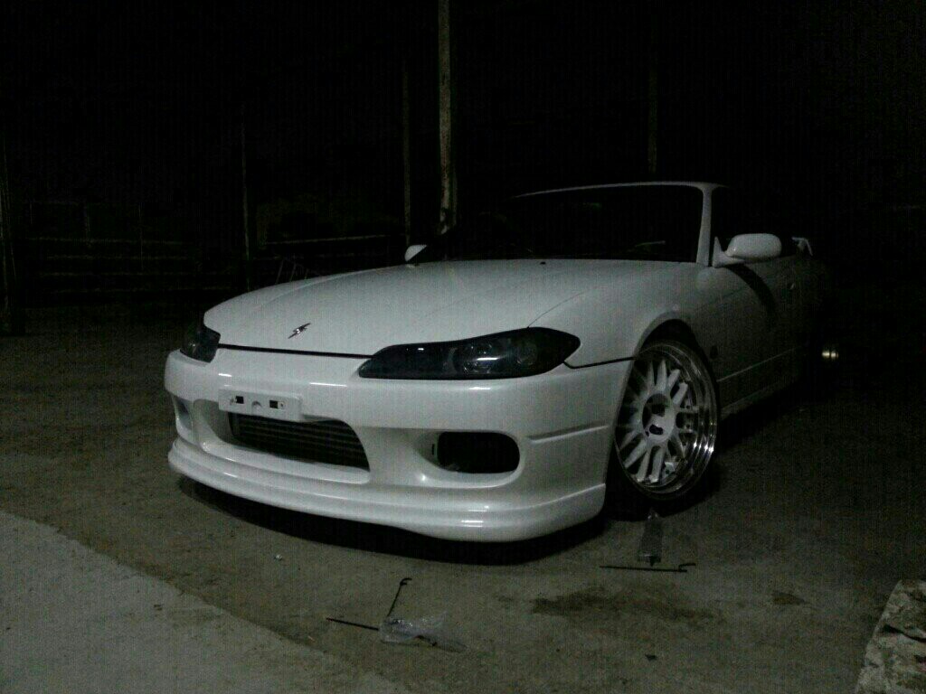 ホンダ(純正) インテグラ純正リップ のパーツレビュー | シルビア