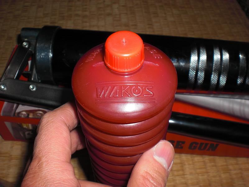 WAKO'S MPG マルチパーパスグリース400g のパーツレビュー