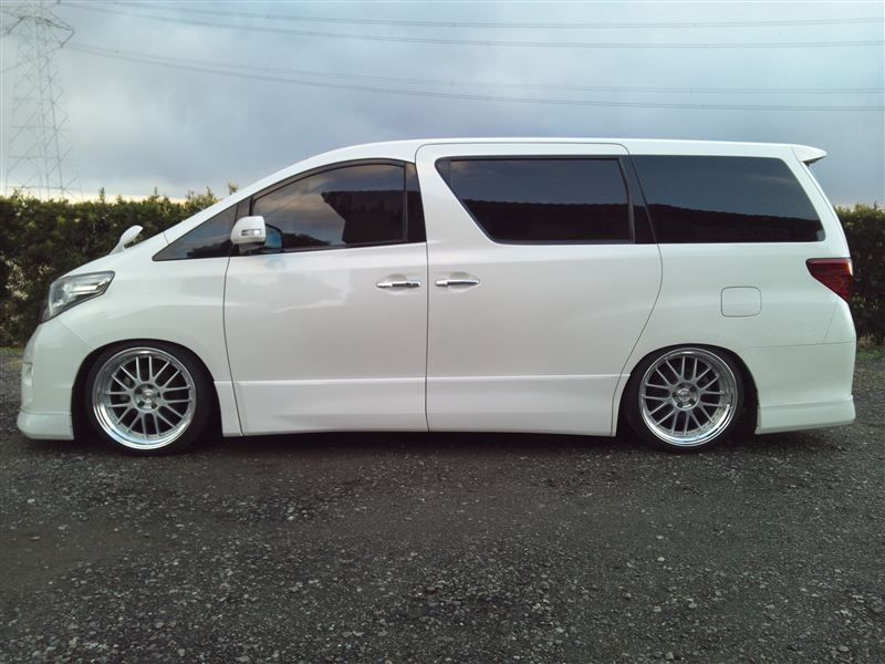 IDEAL Trueva極 のパーツレビュー | アルファード(あは。) | みんカラ