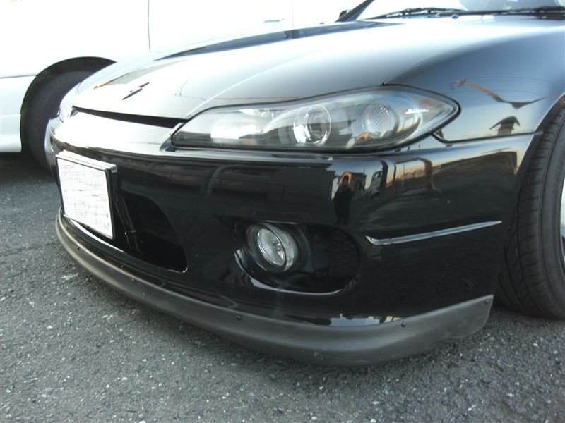 ホンダ(純正) DC2純正リップ のパーツレビュー | シルビア(揚介