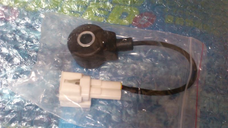 スバル(純正) ノックセンサー のパーツレビュー | インプレッサ WRX