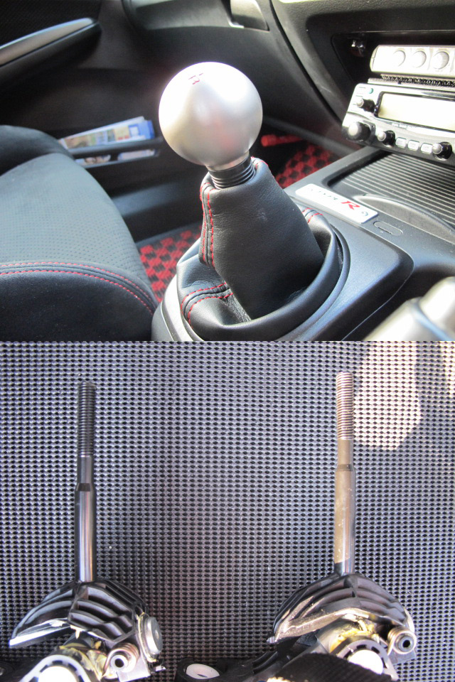 MUGEN / 無限 Quick Shifter / クイックシフター のパーツレビュー