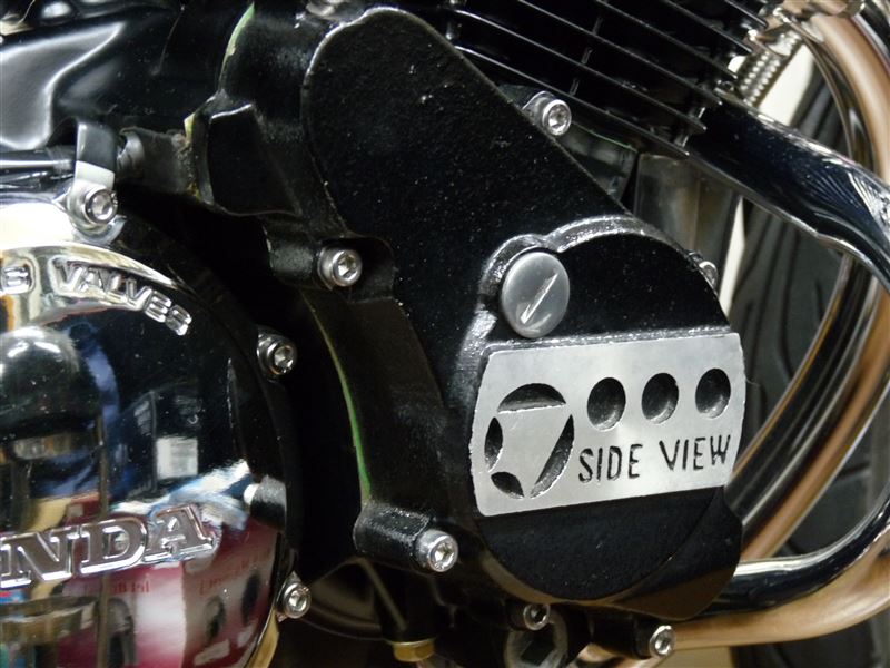 BEET サイドビュー のパーツレビュー | CBX400F(daisukex) | みんカラ