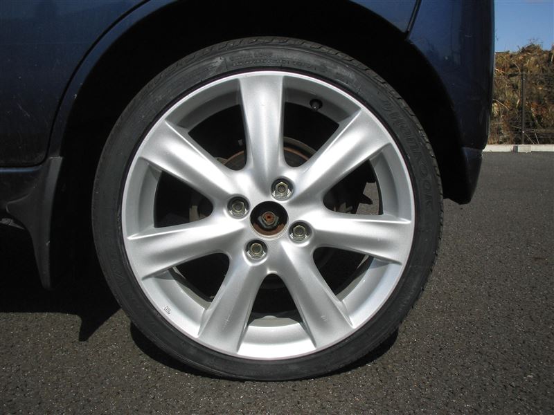 ホンダ(純正) インサイト純正 16インチ×6J オフセット+53 のパーツ