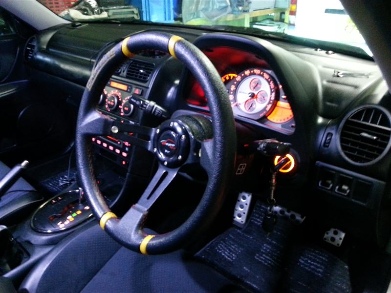 DAIKEI / 大恵産業 スチールボス（エアバック対応） のパーツレビュー