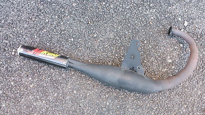 ミクニ 当時物チャンバー のパーツレビュー | ミント(金太郎飴@運転手