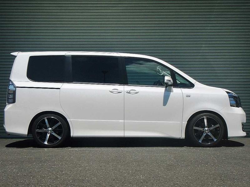 TEIN FLEX Z のパーツレビュー | ヴォクシー(TEIN) | みんカラ