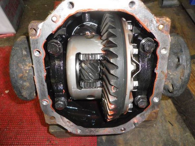 トヨタ(純正) JZX100 トルセンデフ(3.9) のパーツレビュー | クラウン