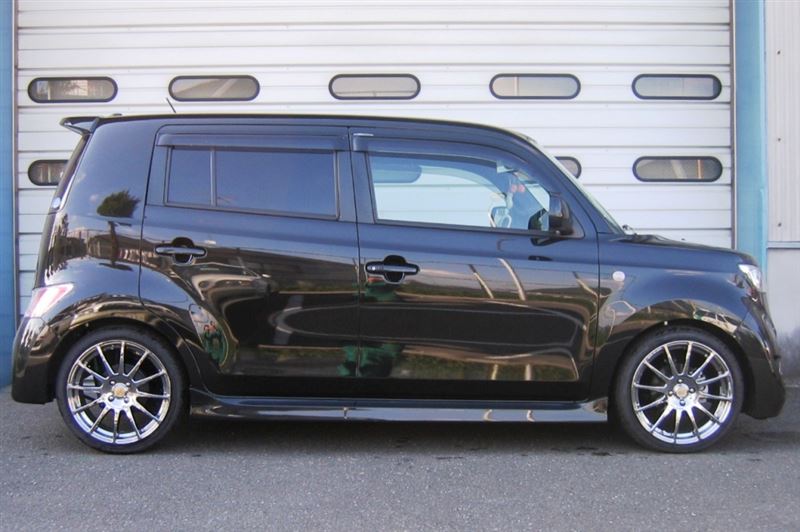 TEIN BASIC COMPACT のパーツレビュー | bB(TEIN) | みんカラ