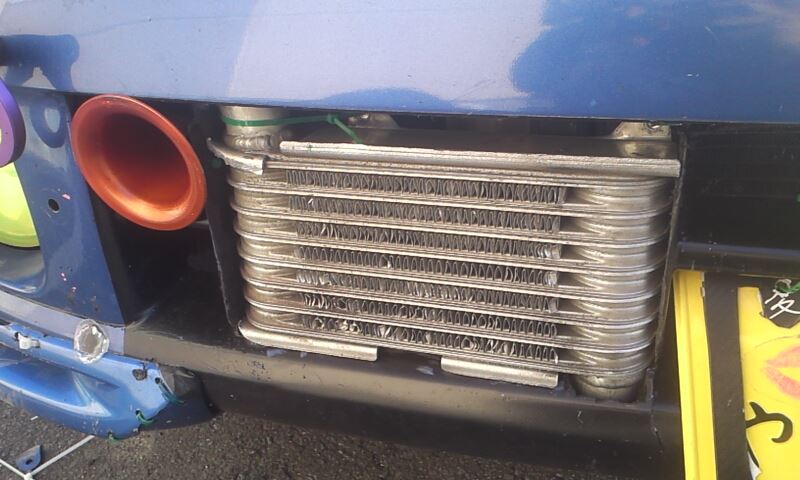 スバル(純正) プレオRS 純正インタークーラー のパーツレビュー
