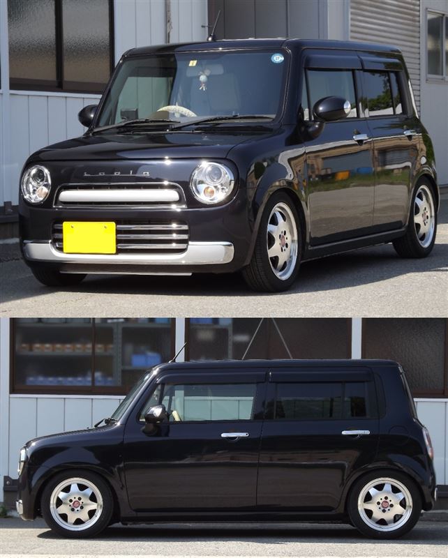 JIC Ground Zero AXLE KIT のパーツレビュー | アルトラパンショコラ