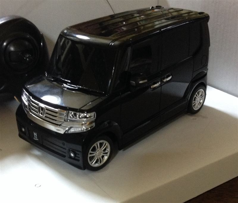 いしいしさんから NBOXcustomラジコンカー のパーツレビュー | N-BOX