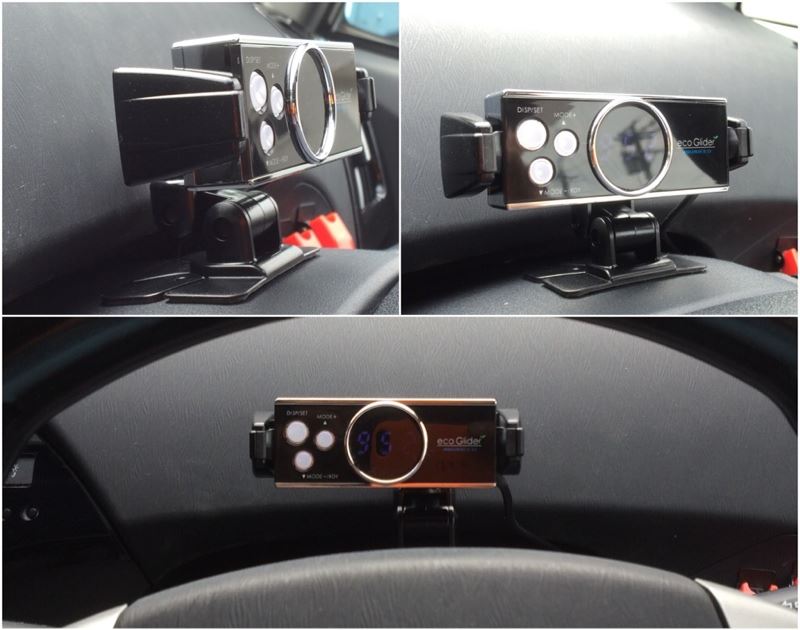 MIRAREED エコグライダー のパーツレビュー | プリウス(たどまめ