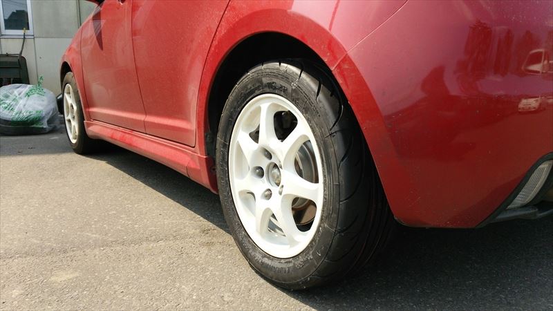 スズキ(純正) シビックTypeR(EK9)純正ホイール のパーツレビュー