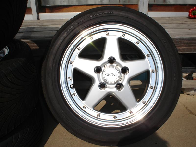 SSR SHAWT(シャウト) のパーツレビュー | MR2(1Q86) | みんカラ