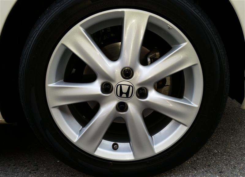 ホンダ(純正) インサイト純正 16インチホイール のパーツレビュー