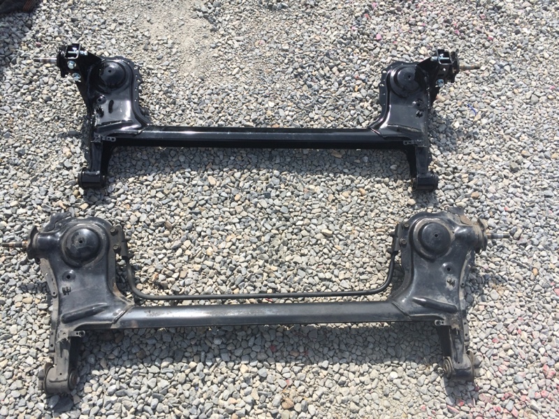 ちび鬼 可変キャンバーアクスル のパーツレビュー | コペン(中野芸術