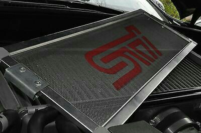 i9 Corporation インタークーラーガード のパーツレビュー | WRX STI