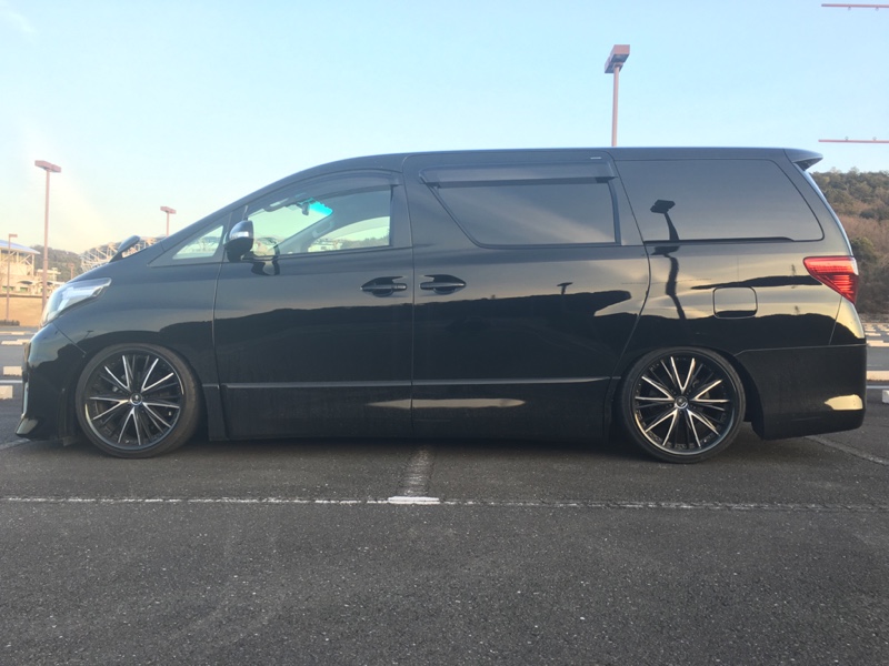 HKS HIPERMAX S-Style X のパーツレビュー | アルファード(ヴェル