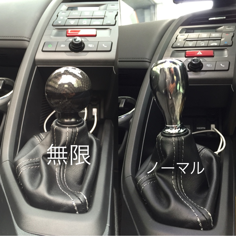 MUGEN / 無限 Quick Shifter / クイックシフター のパーツレビュー