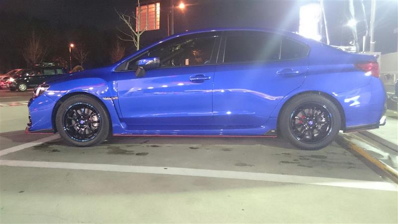 STI コイルスプリング のパーツレビュー | WRX S4(monologue) | みんカラ