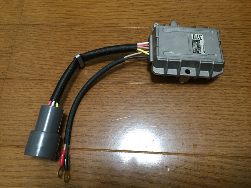 トヨタ(純正) イグナイター のパーツレビュー | カローラレビン(しも