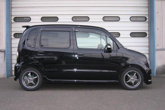 TEIN FLEX Z ムーヴラテ L550S のパーツレビュー | ムーヴラテ(TEIN