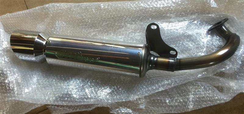 NR マジック V-MEGA FINAL のパーツレビュー | ZZ (ジーツー)(布袋