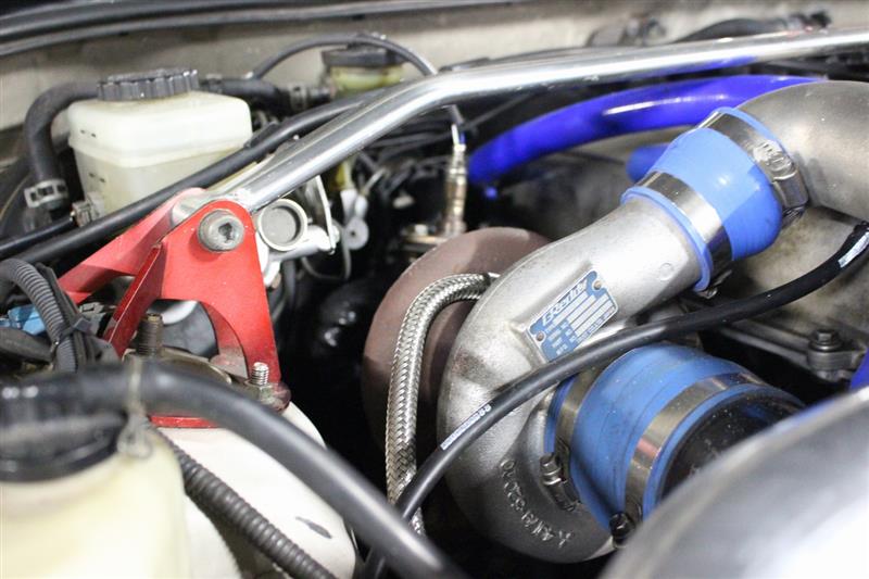 TRUST GReddy ターボチャージャー TD06-20G のパーツレビュー