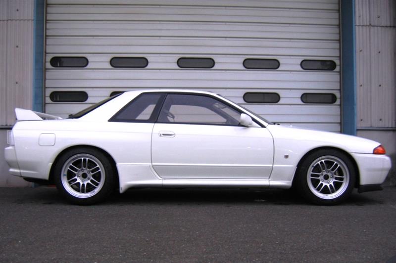 TEIN FLEX Z スカイライン GT-R BNR32 のパーツレビュー